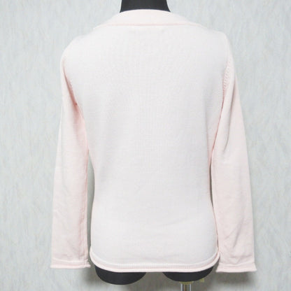 Rene Ribbon Knit Sweater