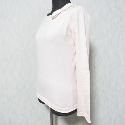 Rene Ribbon Knit Sweater