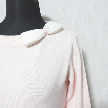Rene Ribbon Knit Sweater