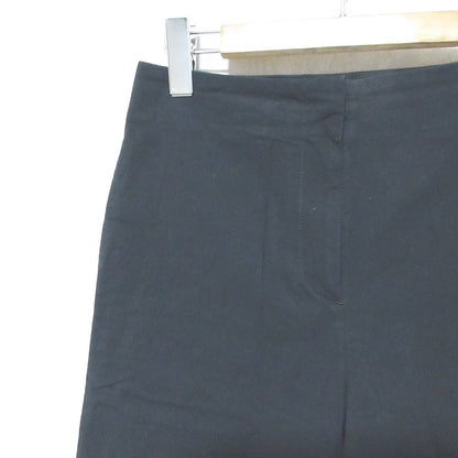 DES PRES ライトコットンストレッチワイドクロップドパンツ