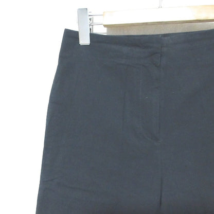 DES PRES ライトコットンストレッチワイドクロップドパンツ