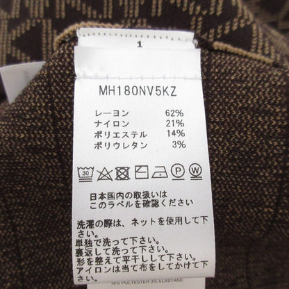 マイケル マイケルコース MK シグネチャー ニット ドレス
