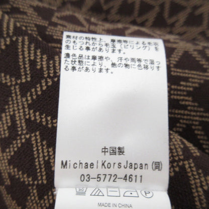 マイケル マイケルコース MK シグネチャー ニット ドレス