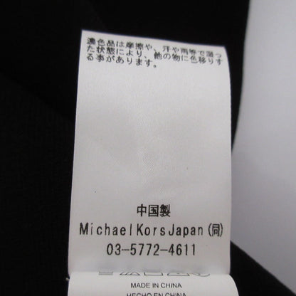 マイケル マイケルコース モック ネック ドレス