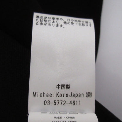 マイケル マイケルコース モック ネック ドレス