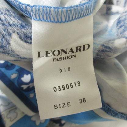 LEONARD ドレス
