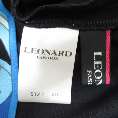 LEONARD カンカン ドレス