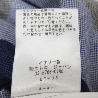 エトロ ニット プリーツ ドレス