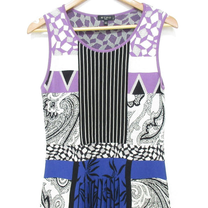 エトロ ニット プリーツ ドレス
