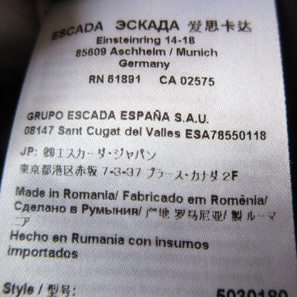 エスカーダ スポーツ レース ドレス