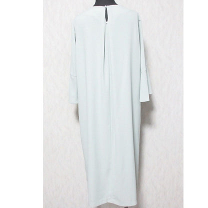 URBAN RESEARCH DOORS フレア スリーブ ドレス