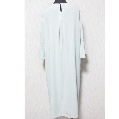 URBAN RESEARCH DOORS フレア スリーブ ドレス