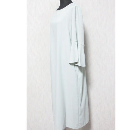 URBAN RESEARCH DOORS フレア スリーブ ドレス