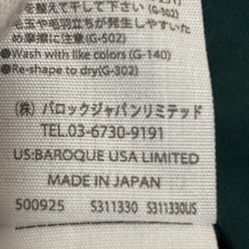 ENFOLD タイプライター ドレス