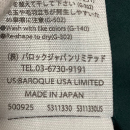 ENFOLD タイプライター ドレス