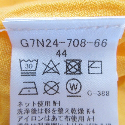 マッキントッシュ ニットショートスリーブカットソー