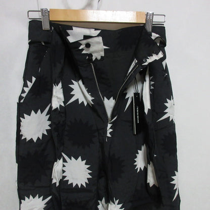 DIESEL ハイウエストクロップドパンツ