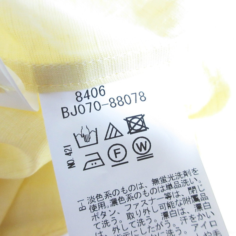 タケオ キクチ ハードマンズ コットン リネン シャツ