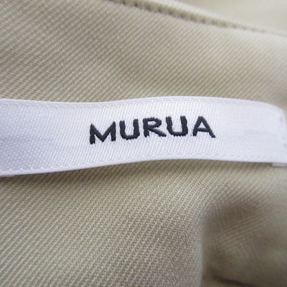 MURUA ワイド パンツ