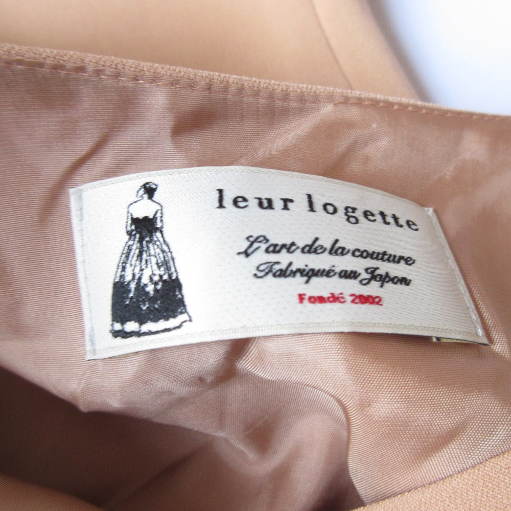 leur logette カシュクール オールインワン