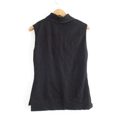 FOXEY NEW YORK ノースリーブニットカットソー