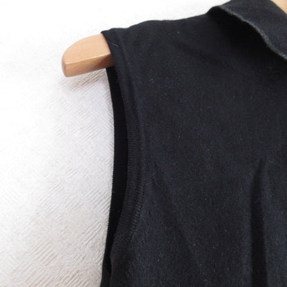FOXEY NEW YORK ノースリーブニットカットソー