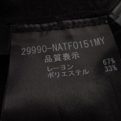 FOXEY NEW YORK ノースリーブニットカットソー