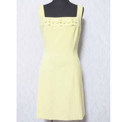 FOXEY NEW YORK レトロ ポップ フラワー ドレス