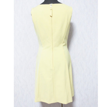 FOXEY NEW YORK レトロ ポップ フラワー ドレス