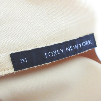 FOXEY NEW YORK レトロ ポップ フラワー ドレス