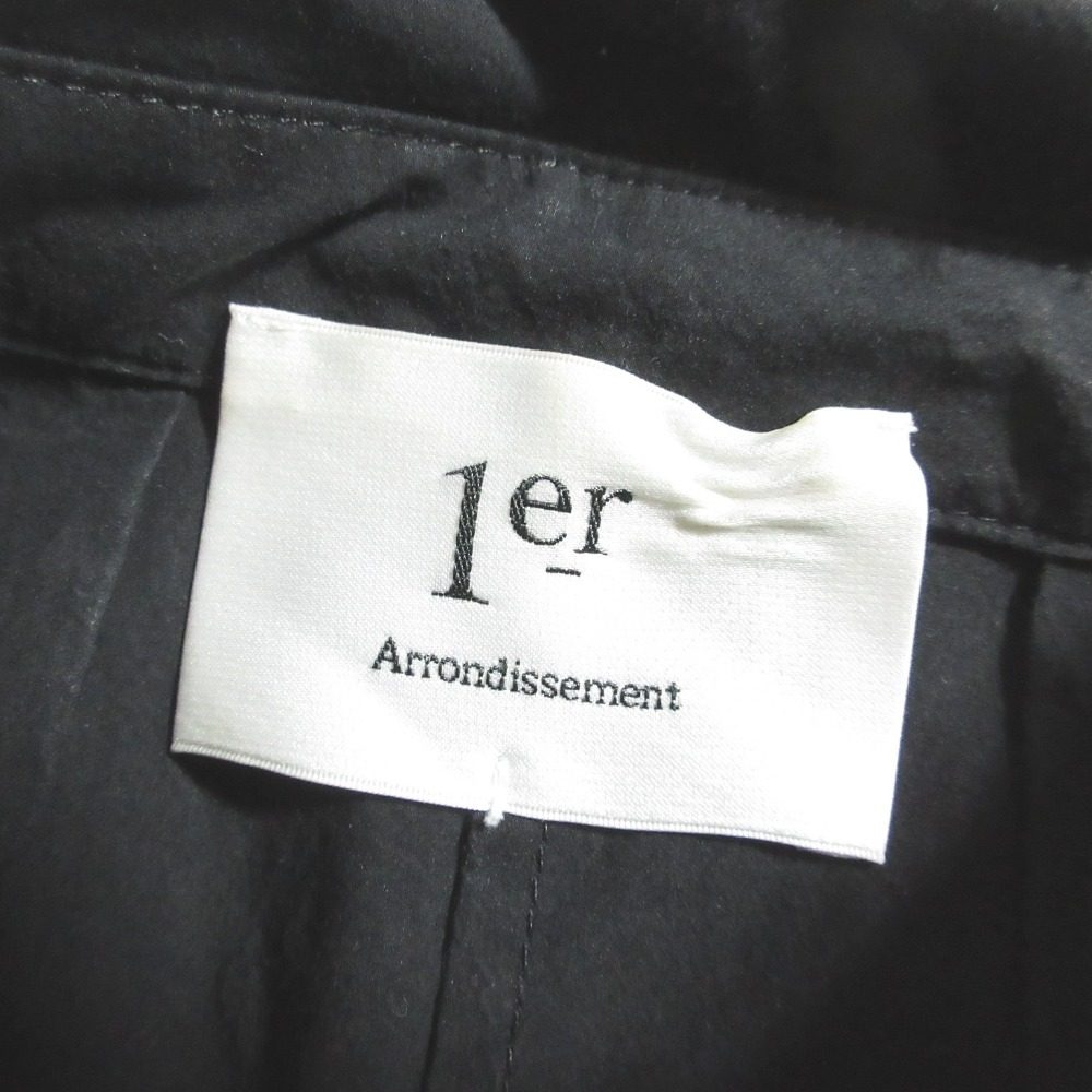 1er Arrondissement シャツ ワンピース ドレス