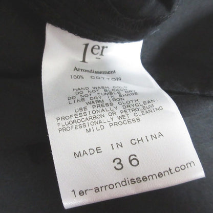 1er Arrondissement シャツ ワンピース ドレス
