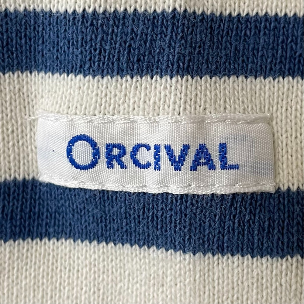 ORCIVAL バスク シャツ カットソー