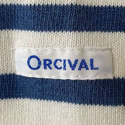 ORCIVAL バスク シャツ カットソー