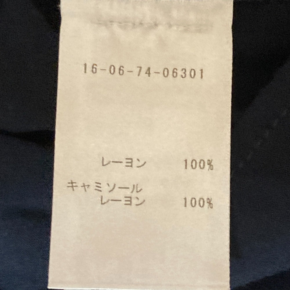 ジェームス パース ロング ドレス