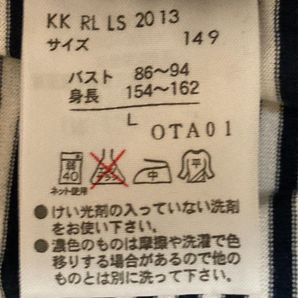 ラルフローレン ボーダーTシャツ