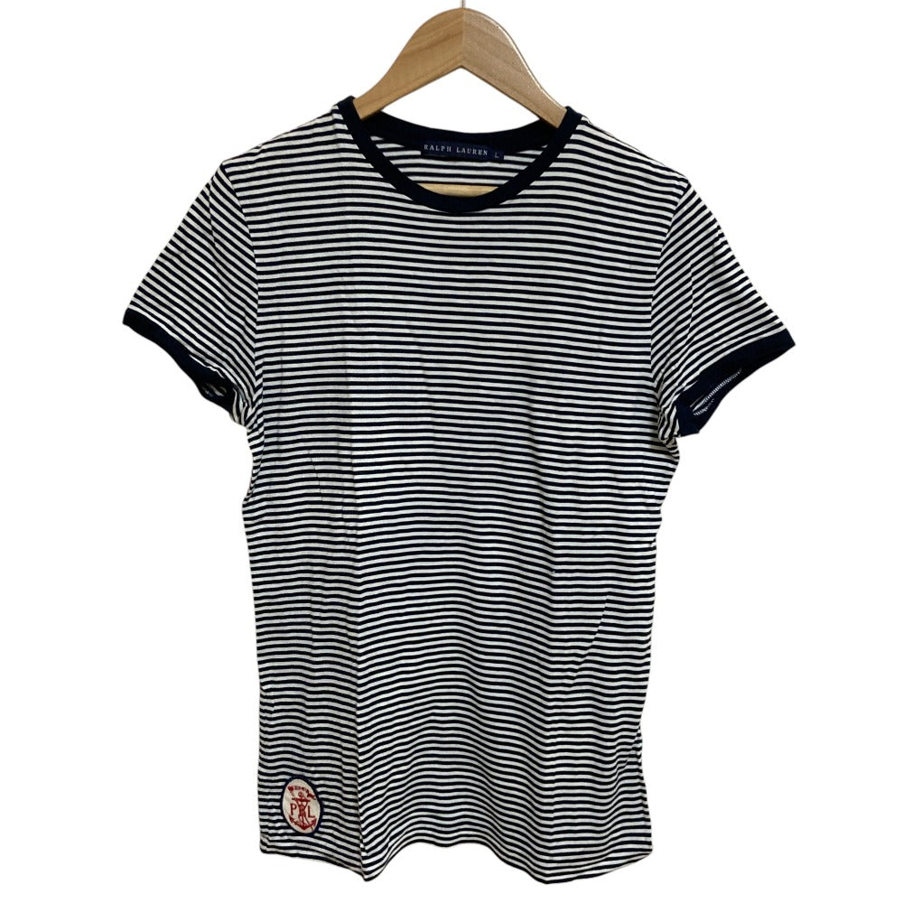 ラルフローレン ボーダーTシャツ