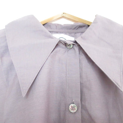 MARW UNITED ARROWS バルーン シャツ