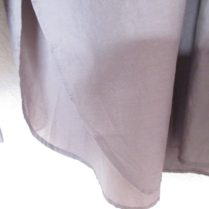 MARW UNITED ARROWS バルーン シャツ