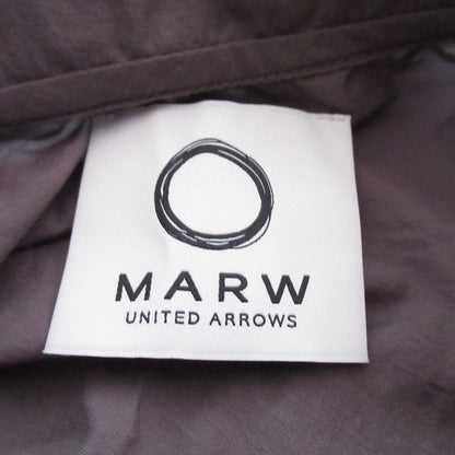 MARW UNITED ARROWS バルーン シャツ