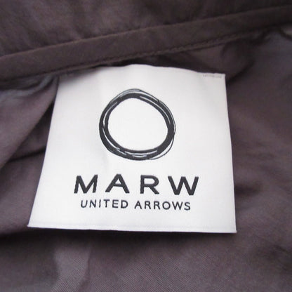 MARW UNITED ARROWS バルーン シャツ