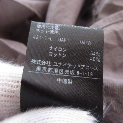 MARW UNITED ARROWS バルーン シャツ