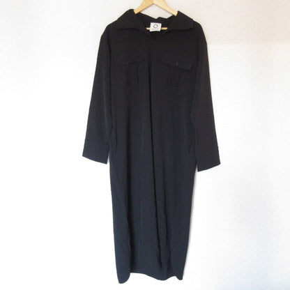 MARW UNITED ARROWS ドレープ ストレッチ ドレス