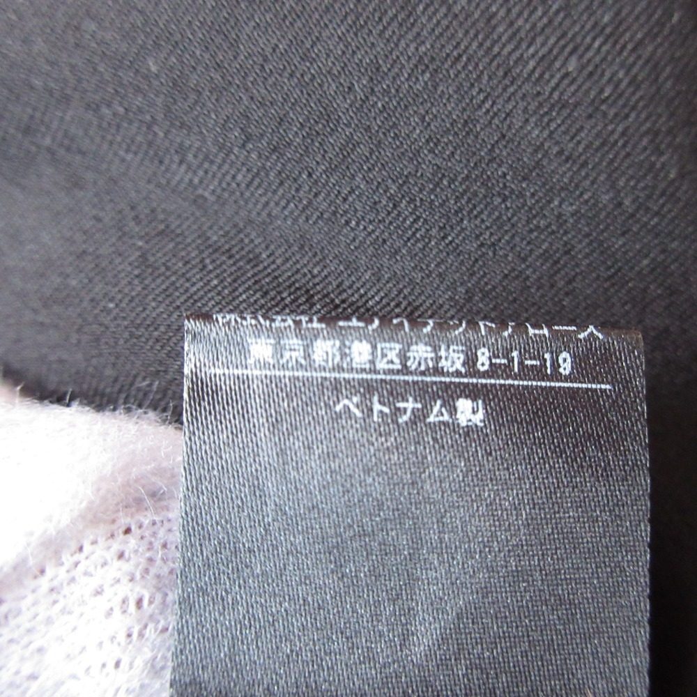 MARW UNITED ARROWS ドレープ ストレッチ ドレス