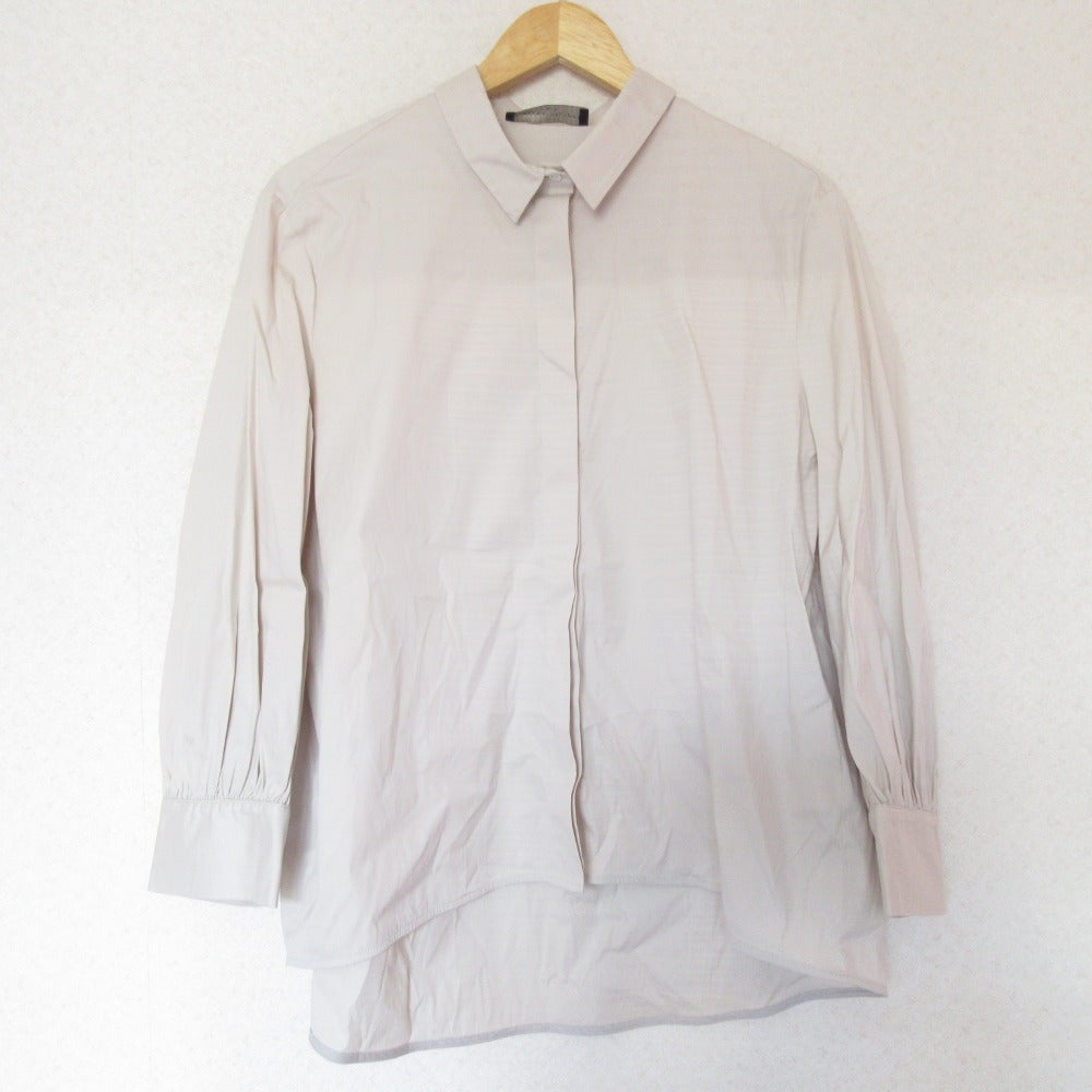Fabiana Filippi ストレッチ 長袖 シャツ
