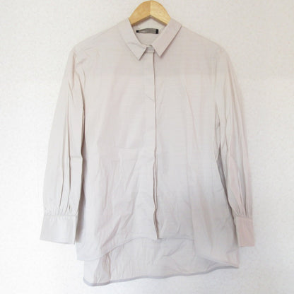 Fabiana Filippi ストレッチ 長袖 シャツ