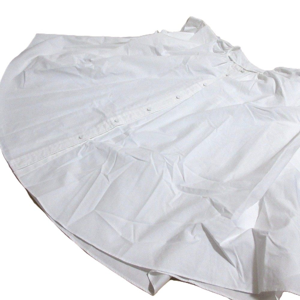 support surface レイヤードフレンチスリーブブラウス
