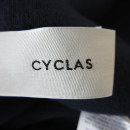 CYCLAS ダブル フェイス ニット ロング スカート