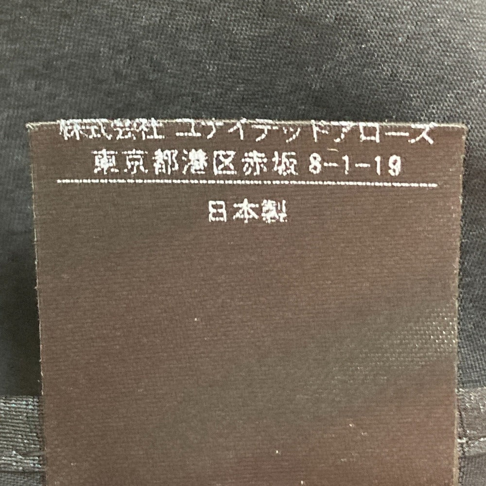 Drawer コットン タイプライター ドレス