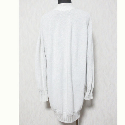 Cruciani コットン ニット カーディガン